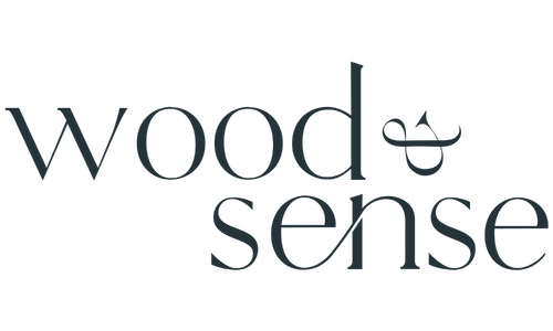 Wood & Sense Logo