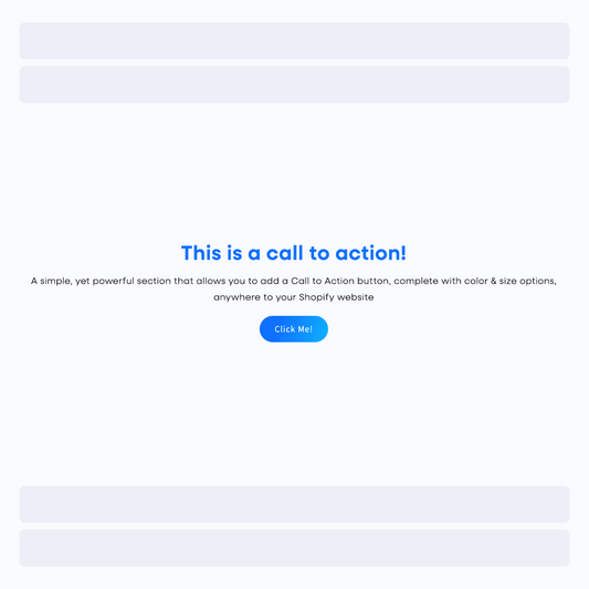 CTA Button