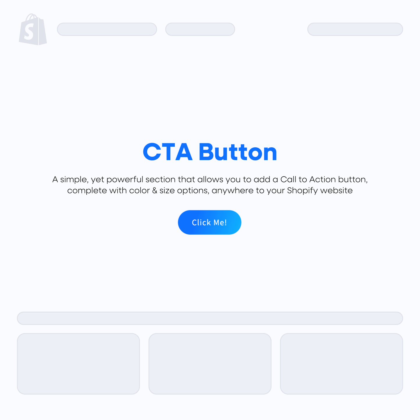CTA Button