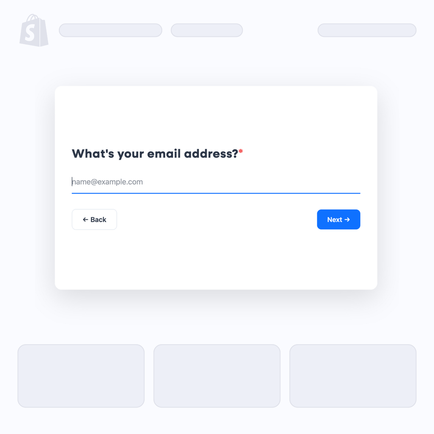 Fancy Contact Form