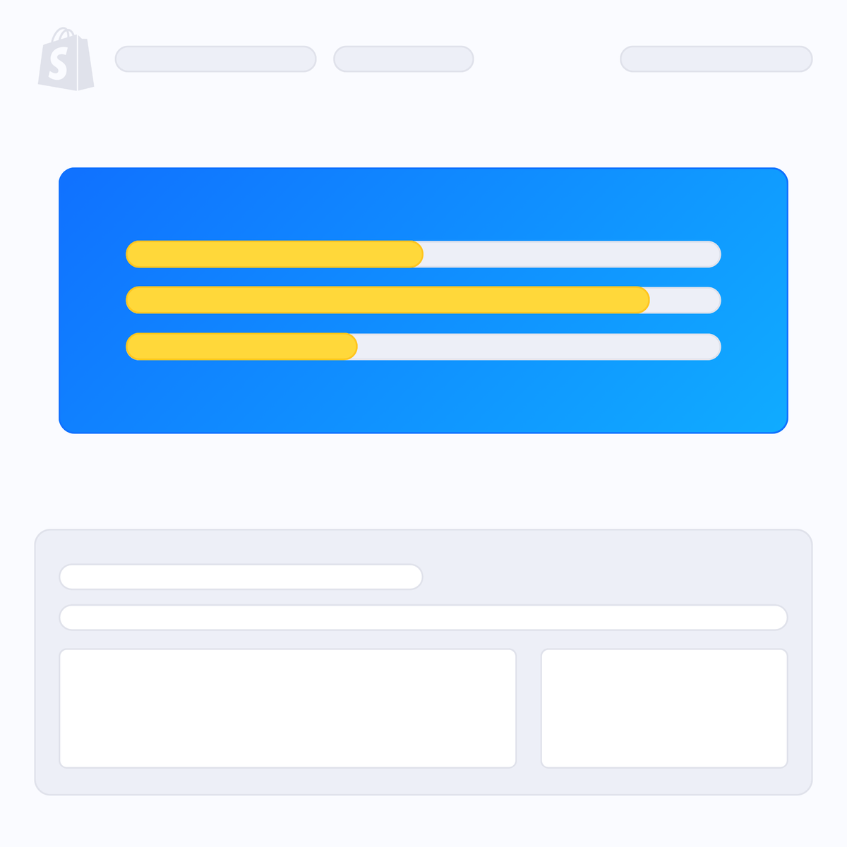 Brandstack Progress Bars – BrandStack