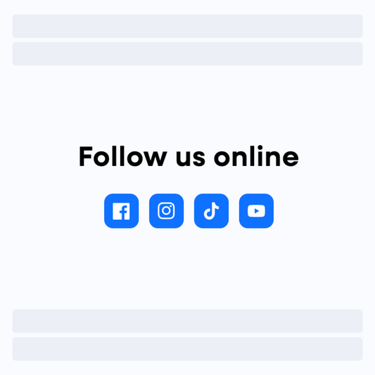 Social Media Icons
